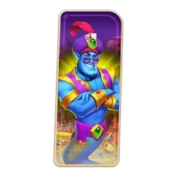 Crazy
Genie